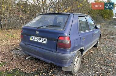 Хетчбек Skoda Felicia 1998 в  фото 3 Хетчбек Skoda Felicia 1998 в