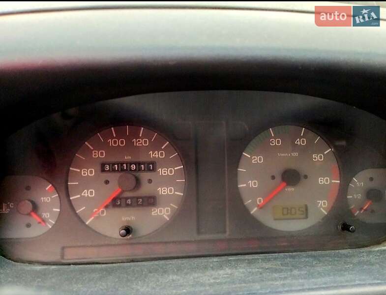 Skoda Felicia 1997 Skoda Felicia 1997