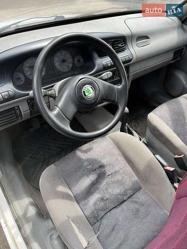 Универсал Skoda Felicia 1998 в Кривом Роге фото 2 Универсал Skoda Felicia 1998 в Кривом Роге