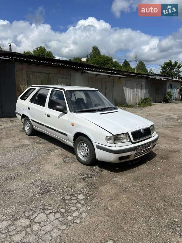 Универсал Skoda Felicia 1998 в Кривом Роге фото 5 Универсал Skoda Felicia 1998 в Кривом Роге