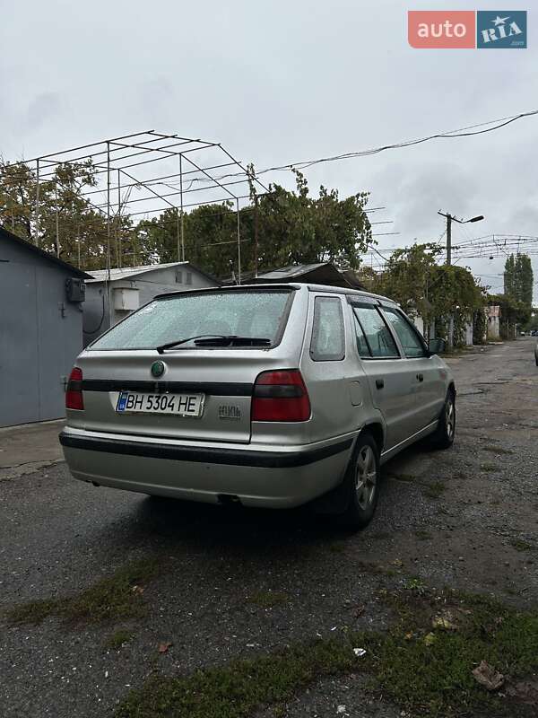 Универсал Skoda Felicia 2000 в Одессе фото 3 Универсал Skoda Felicia 2000 в Одессе