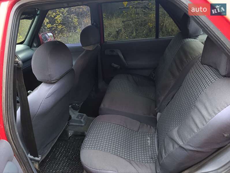 Хэтчбек Skoda Felicia 1995 в Полтаве фото 5 Хэтчбек Skoda Felicia 1995 в Полтаве