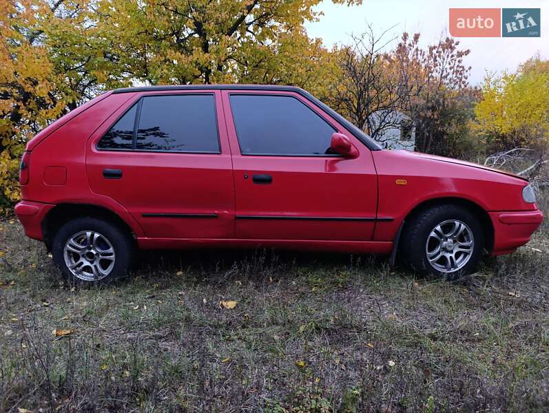 Хэтчбек Skoda Felicia 1995 в Полтаве фото 9 Хэтчбек Skoda Felicia 1995 в Полтаве