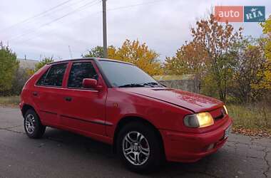 Хетчбек Skoda Felicia 1995 в Полтаві