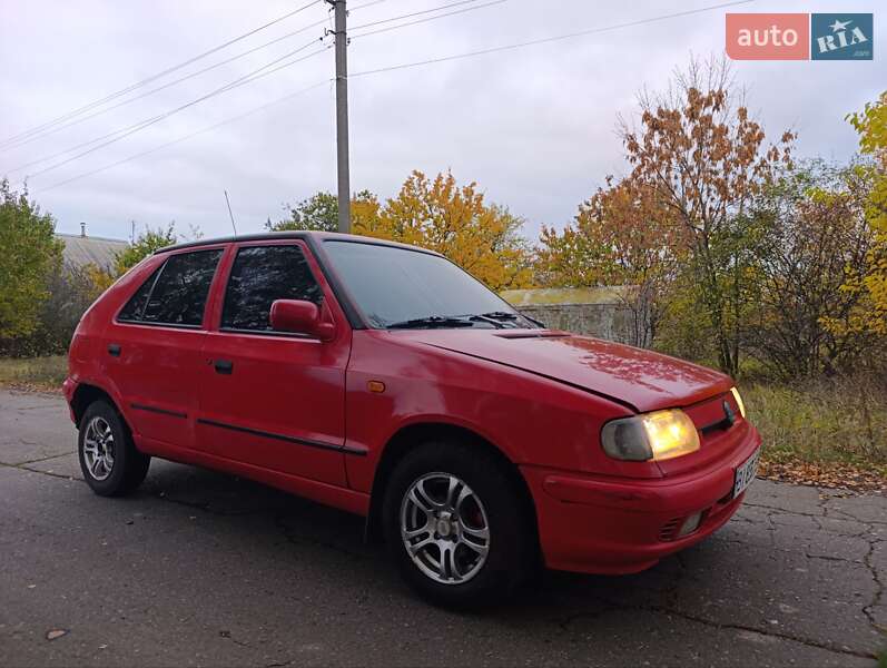 Хэтчбек Skoda Felicia 1995 в Полтаве фото 14 Хэтчбек Skoda Felicia 1995 в Полтаве