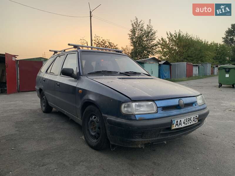 Универсал Skoda Felicia 1997 в Киеве