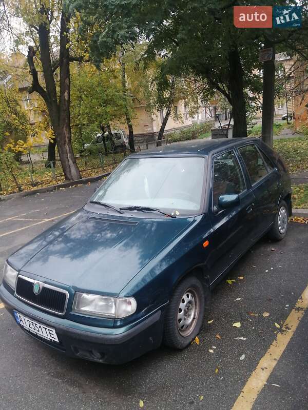 Skoda Felicia 1999