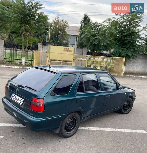 Универсал Skoda Felicia 1995 в Кривом Роге фото 3 Универсал Skoda Felicia 1995 в Кривом Роге