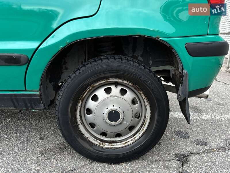 Хетчбек Skoda Felicia 1998 в Запоріжжі