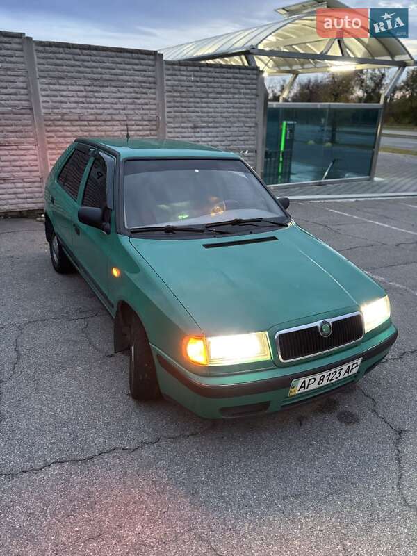 Хетчбек Skoda Felicia 1998 в Запоріжжі