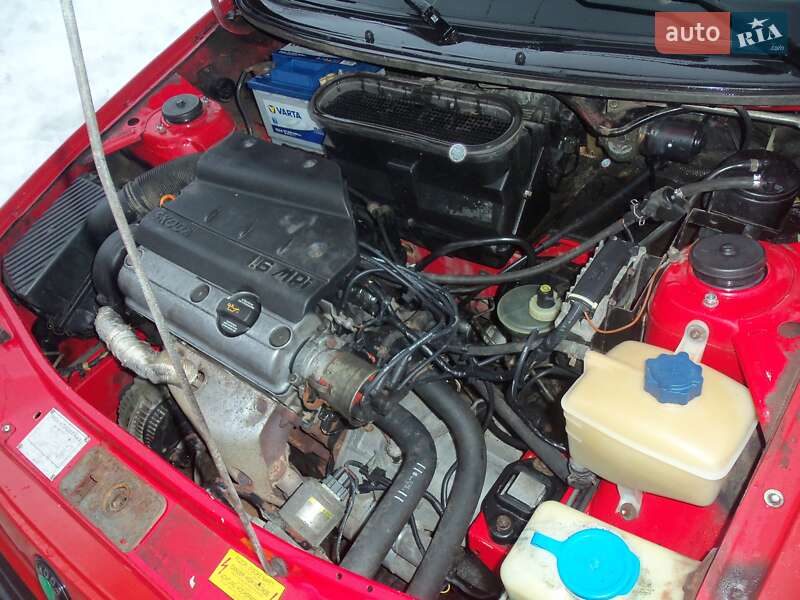 Универсал Skoda Felicia 1997 в Прилуках фото 4 Универсал Skoda Felicia 1997 в Прилуках