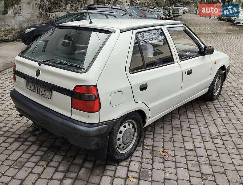 Хэтчбек Skoda Felicia 1995 в Киеве фото 9 Хэтчбек Skoda Felicia 1995 в Киеве