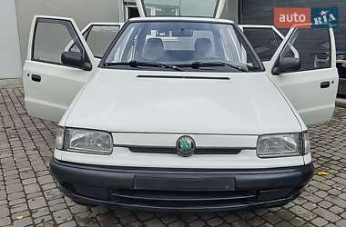 Хэтчбек Skoda Felicia 1995 в Киеве