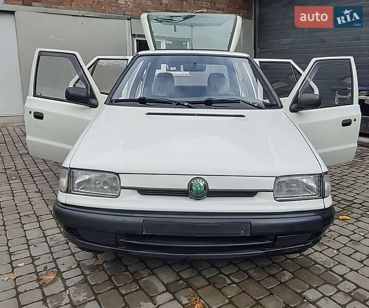 Skoda Felicia 1995 Skoda Felicia 1995
