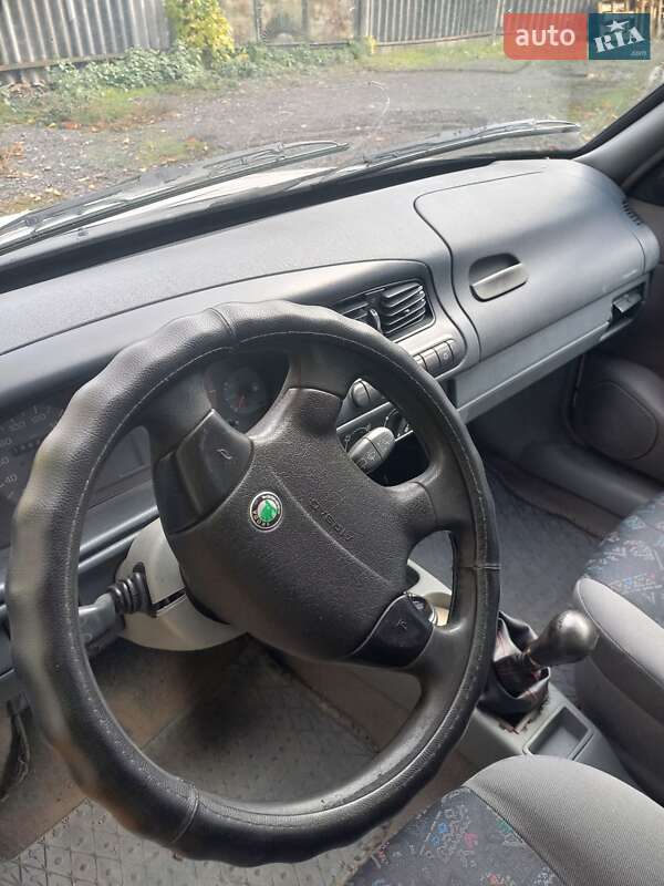 Пикап Skoda Felicia 1999 в Смеле фото 3 Пикап Skoda Felicia 1999 в Смеле