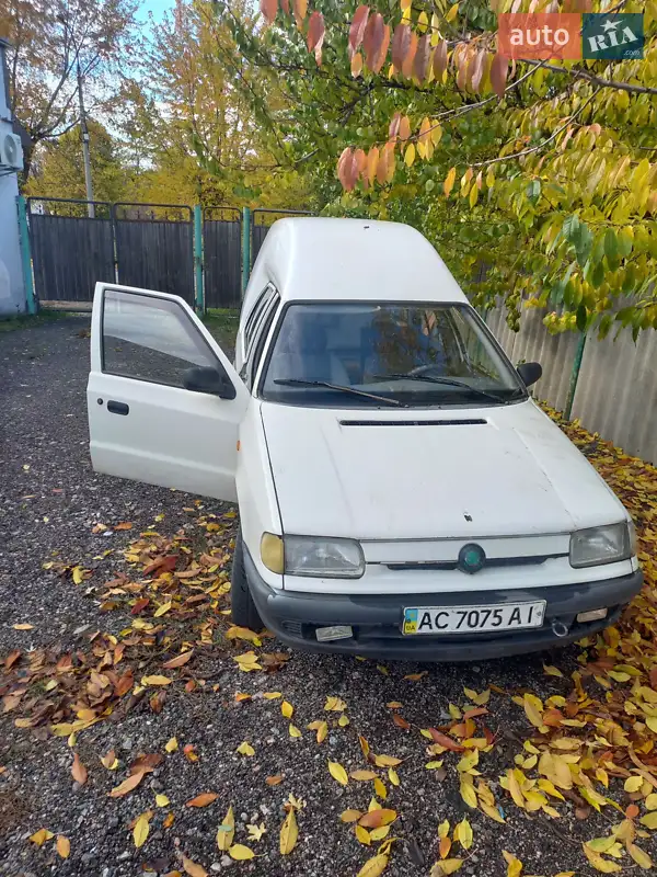 Skoda Felicia