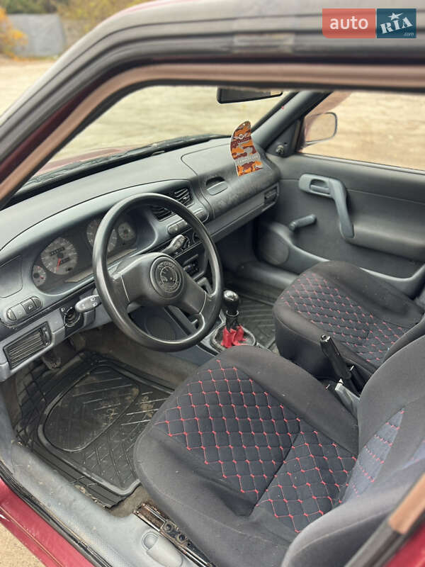 Хетчбек Skoda Felicia 1997 в Києві