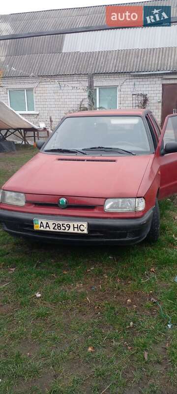 Хетчбек Skoda Felicia 1995 в Києві