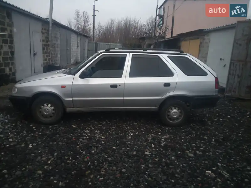 Skoda Felicia