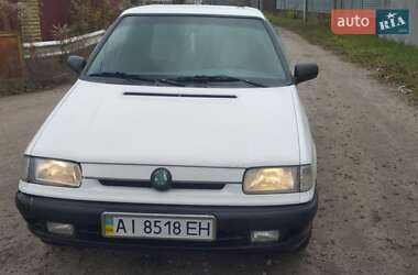 Універсал Skoda Felicia 1996 в Баришівка