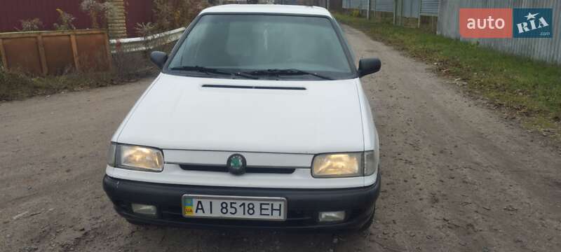 Skoda Felicia 1996