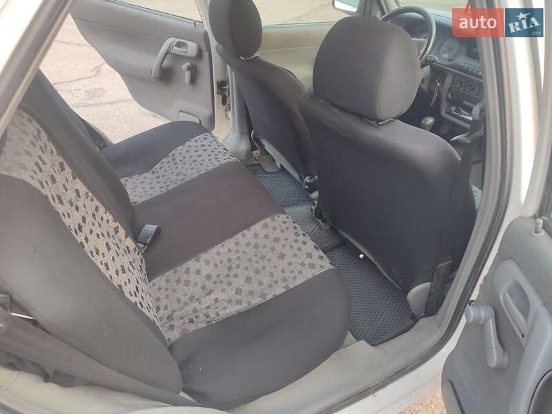 Універсал Skoda Felicia 1998 в Запоріжжі