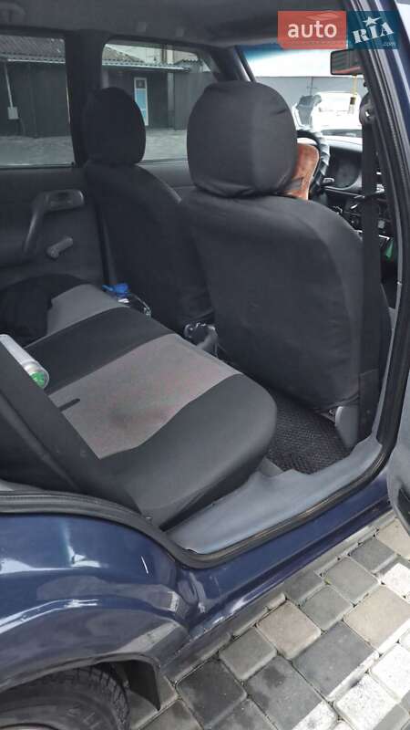 Хэтчбек Skoda Felicia 1997 в Николаеве фото 4 Хэтчбек Skoda Felicia 1997 в Николаеве