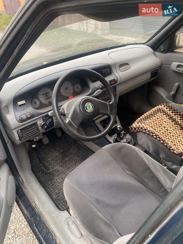Хэтчбек Skoda Felicia 1998 в Гнивани фото 6 Хэтчбек Skoda Felicia 1998 в Гнивани