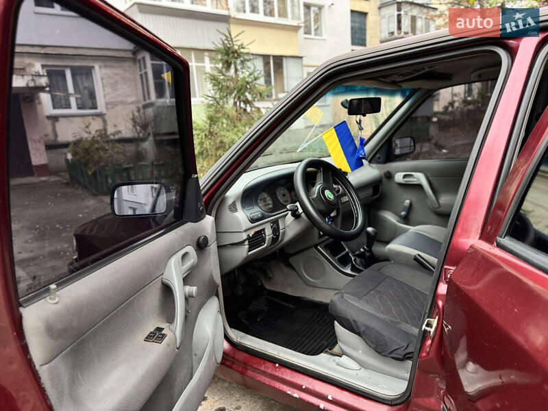 Хэтчбек Skoda Felicia 1998 в Василькове