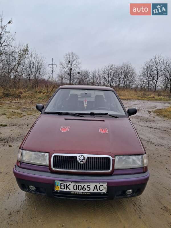 Универсал Skoda Felicia 2000 в Здолбунове