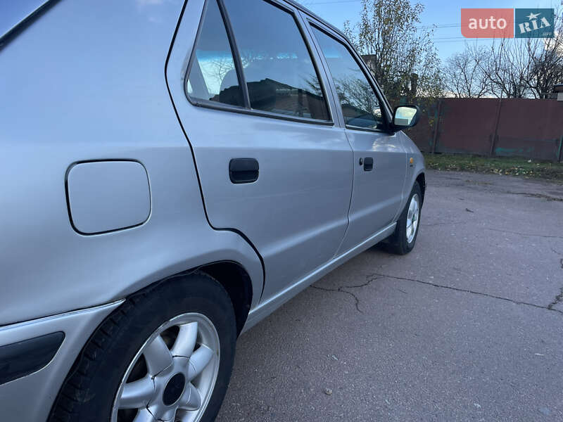 Хэтчбек Skoda Felicia 1999 в Прилуках