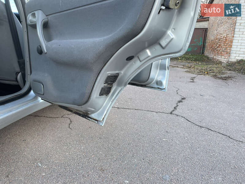 Хэтчбек Skoda Felicia 1999 в Прилуках