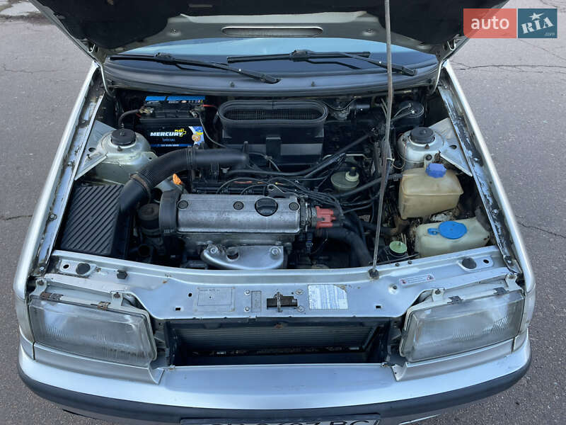 Хэтчбек Skoda Felicia 1999 в Прилуках