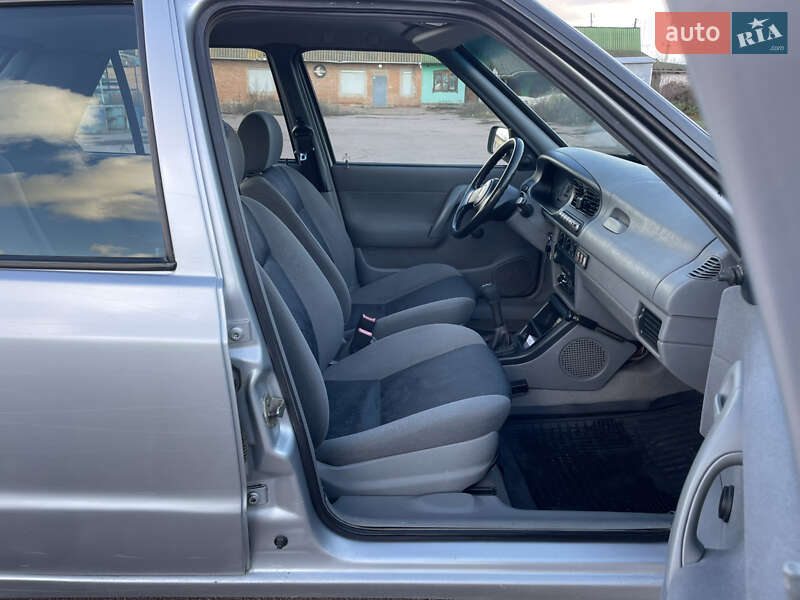 Хэтчбек Skoda Felicia 1999 в Прилуках