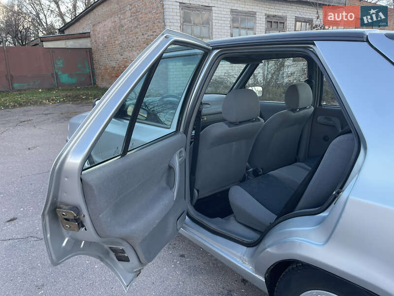 Хэтчбек Skoda Felicia 1999 в Прилуках