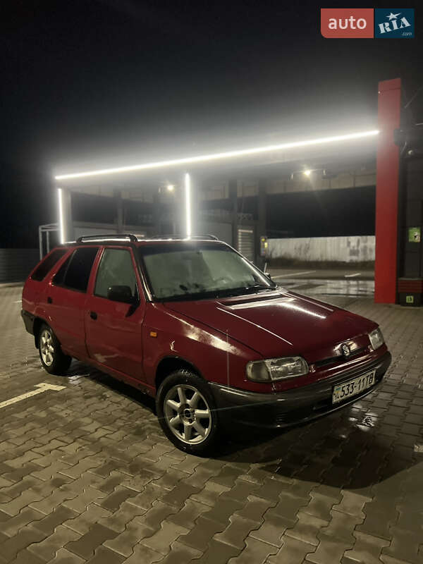 Универсал Skoda Felicia 1997 в Старом Самборе