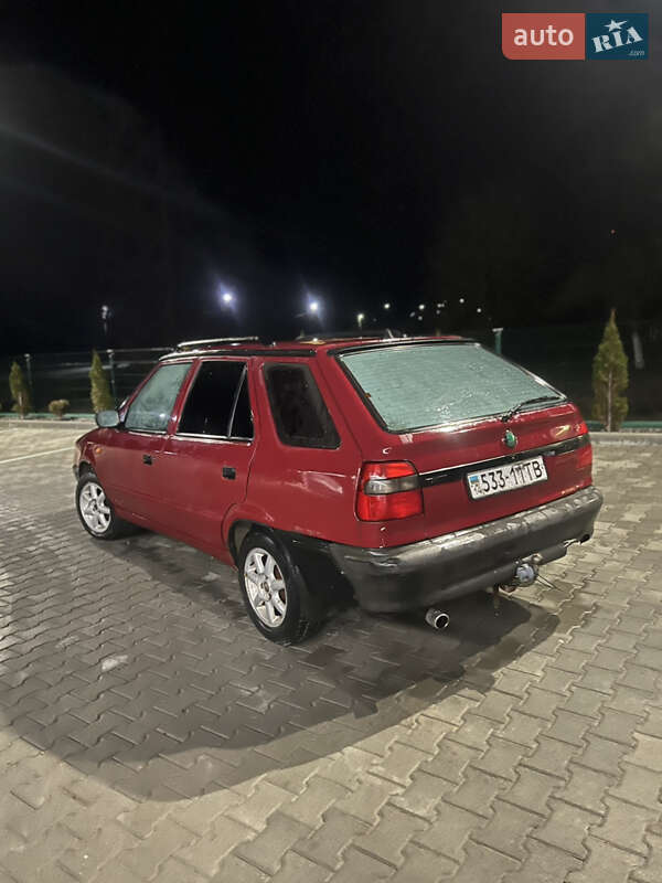 Универсал Skoda Felicia 1997 в Старом Самборе