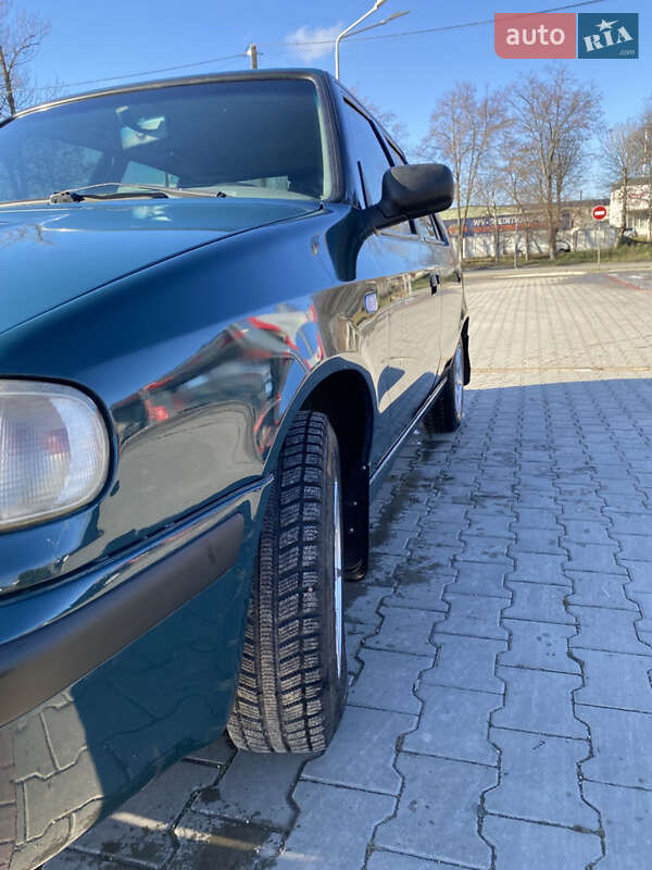 Хэтчбек Skoda Felicia 1999 в Тернополе