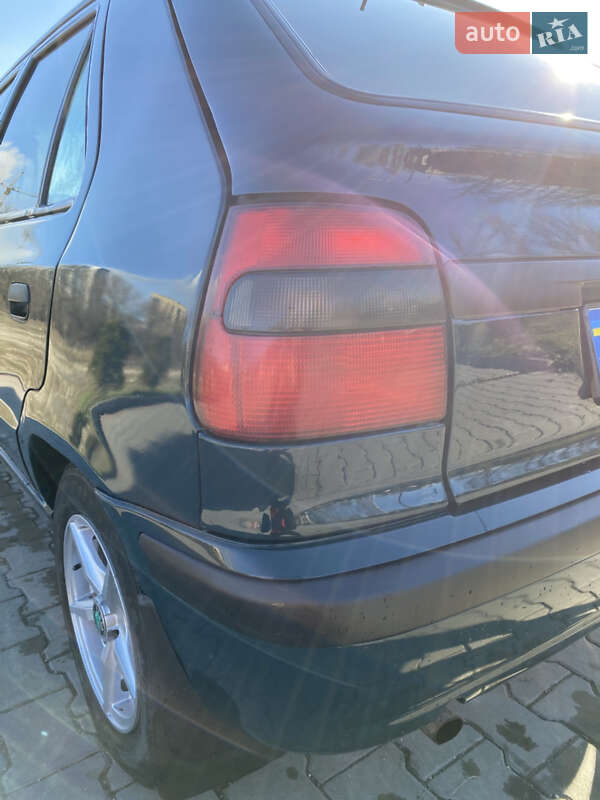 Хэтчбек Skoda Felicia 1999 в Тернополе