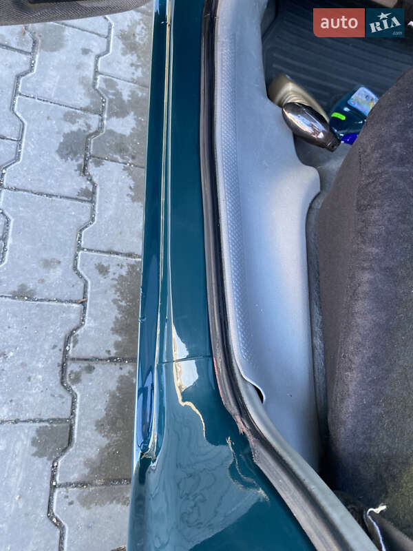 Хэтчбек Skoda Felicia 1999 в Тернополе