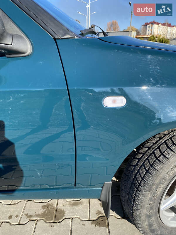 Хэтчбек Skoda Felicia 1999 в Тернополе