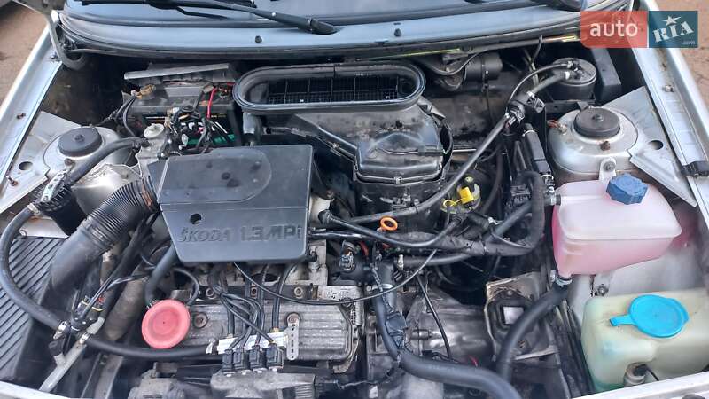 Универсал Skoda Felicia 2000 в Виннице