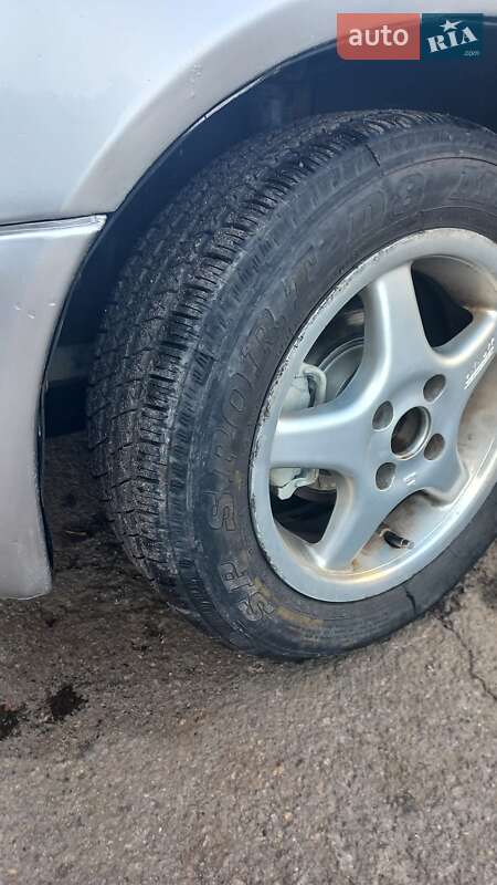 Универсал Skoda Felicia 2000 в Виннице