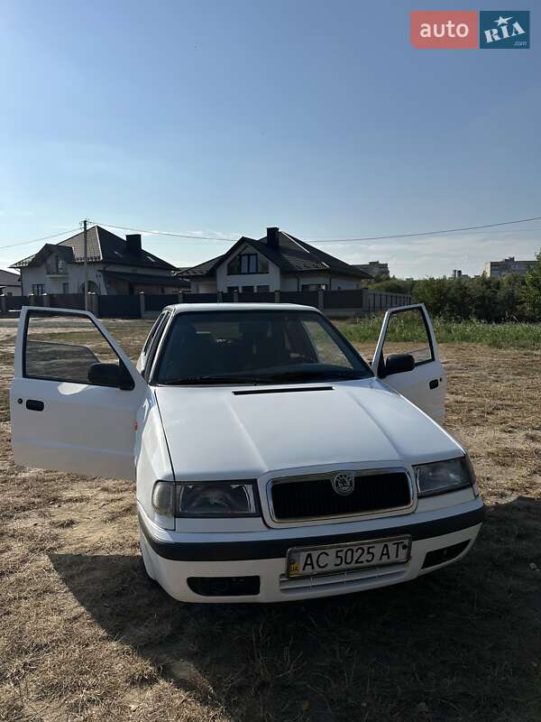 Хэтчбек Skoda Felicia 2001 в Ковеле