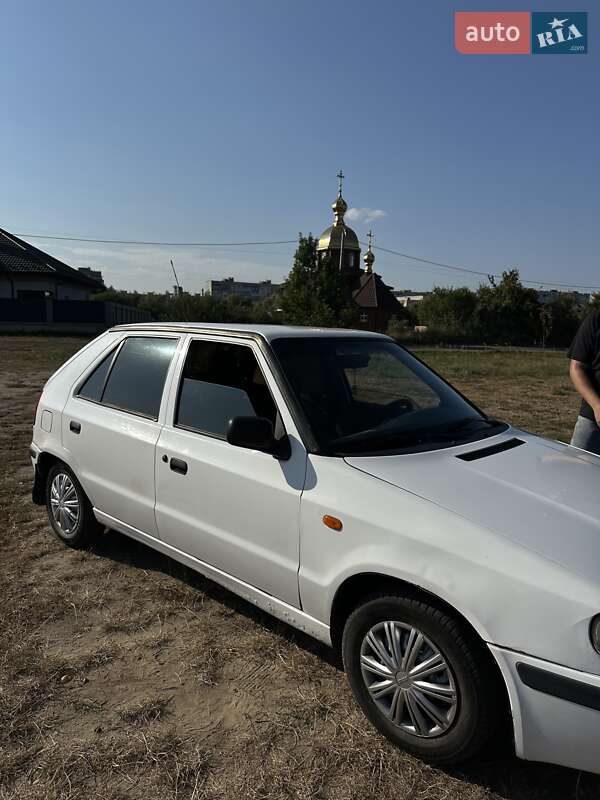 Хэтчбек Skoda Felicia 2001 в Ковеле