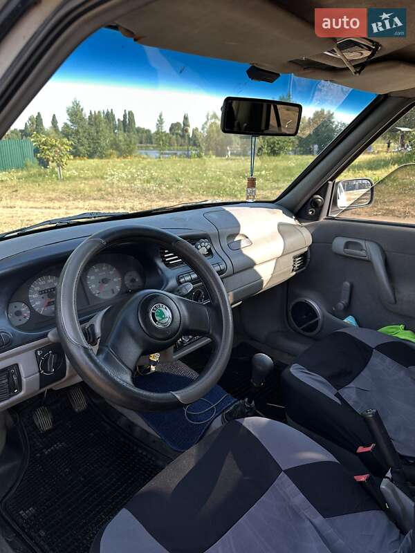 Хэтчбек Skoda Felicia 2001 в Ковеле