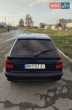 Хэтчбек Skoda Felicia 1995 в Ромнах