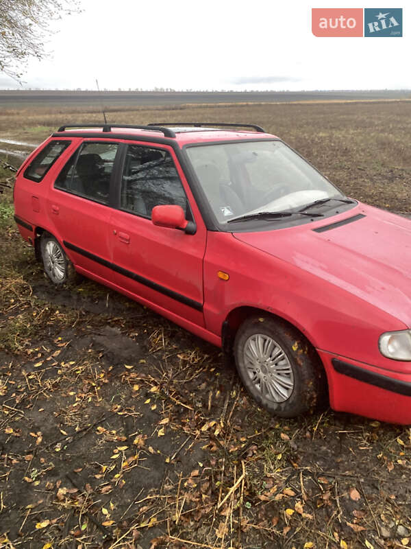 Універсал Skoda Felicia 1998 в Запоріжжі