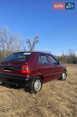 Хэтчбек Skoda Felicia 1997 в Днепре