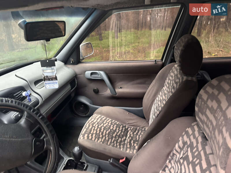 Хэтчбек Skoda Felicia 1996 в Каменском фото 11 Хэтчбек Skoda Felicia 1996 в Каменском